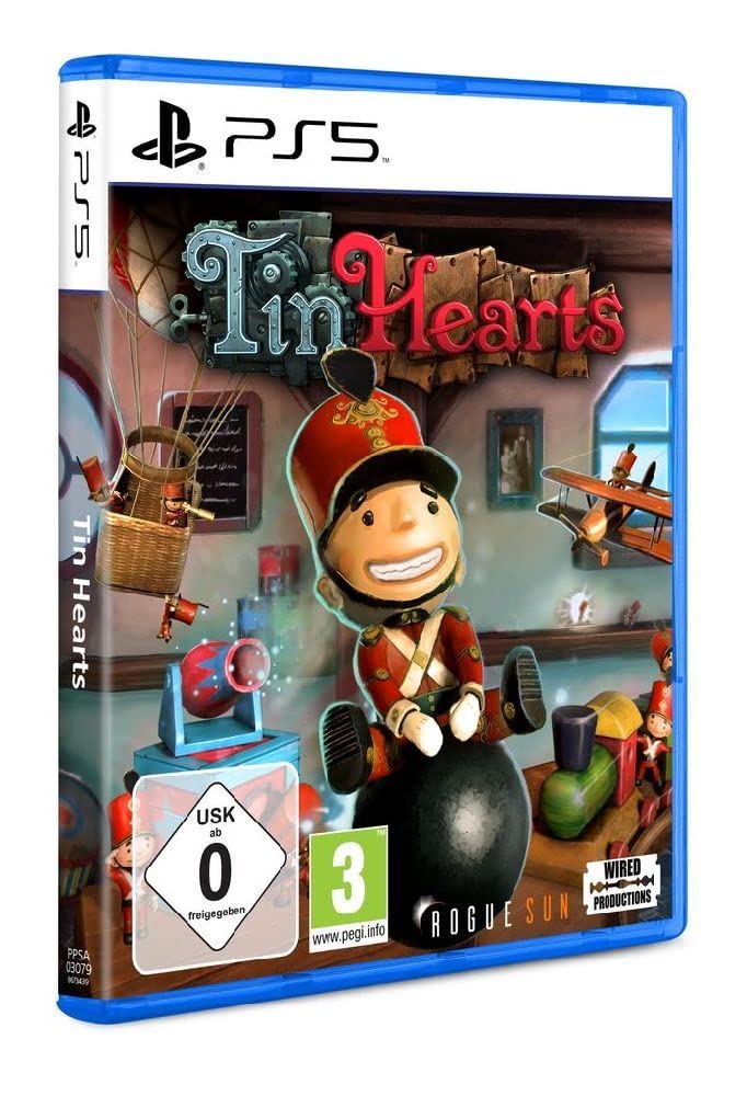 Tin Hearts
