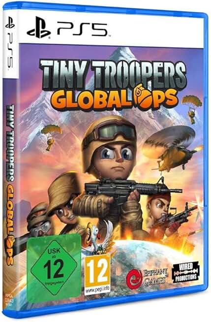 Tiny Troopers - Global Ops