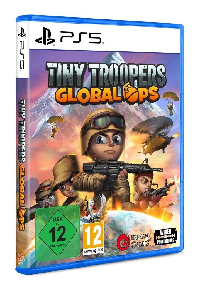 Tiny Troopers - Global Ops