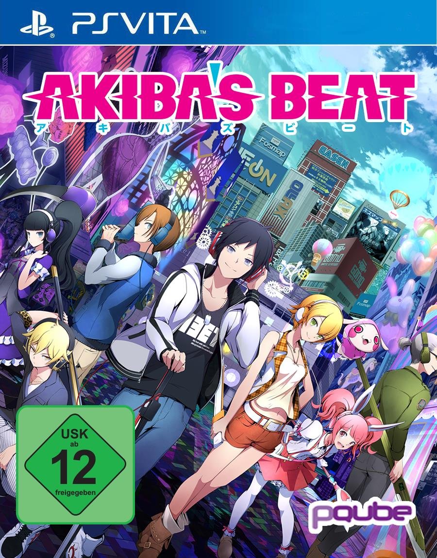 Akiba's Beat