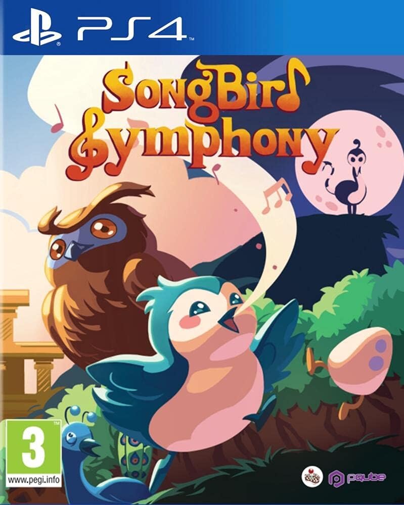 Songbird Symphony [UK Import]