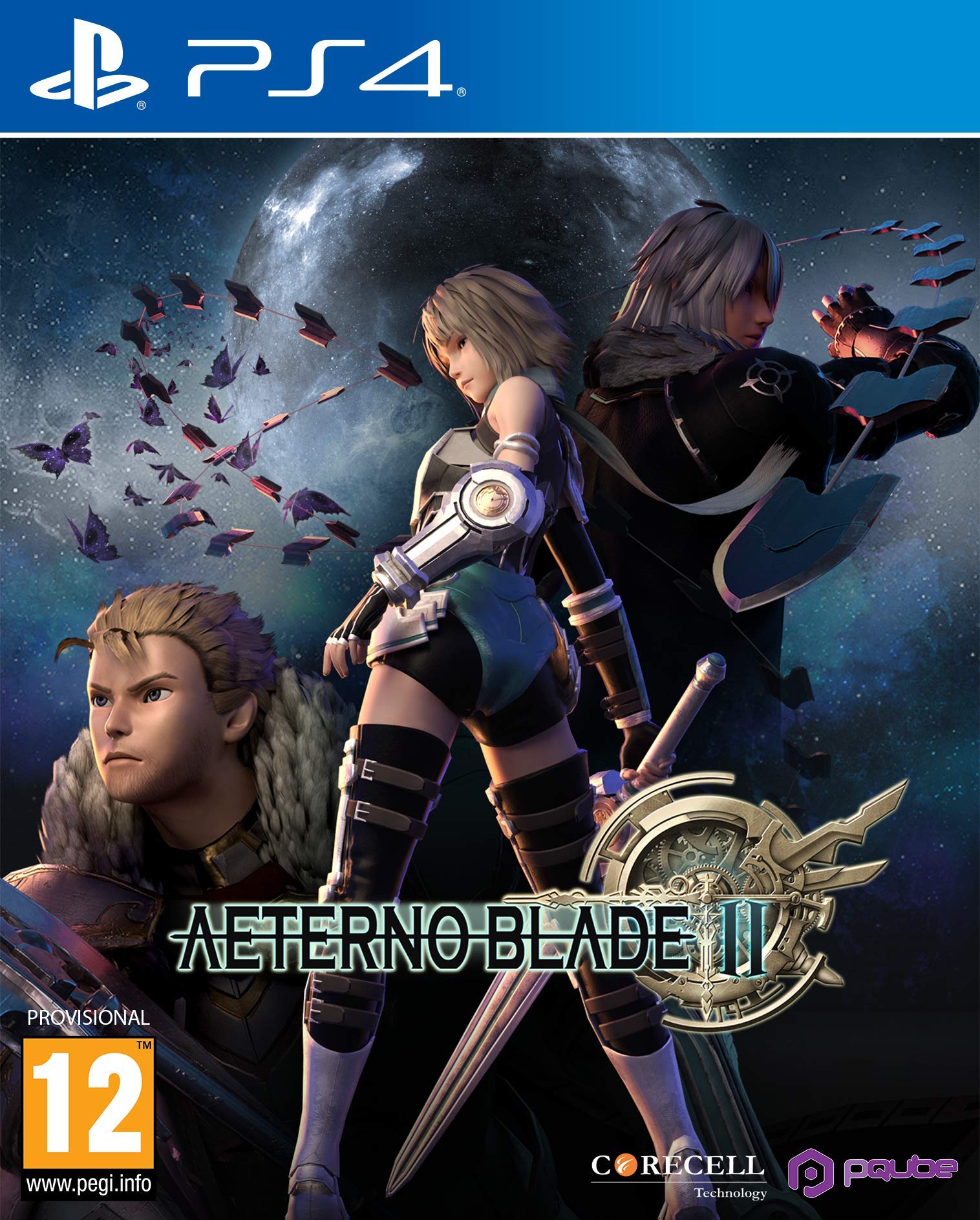 AeternoBlade II [FR Import]