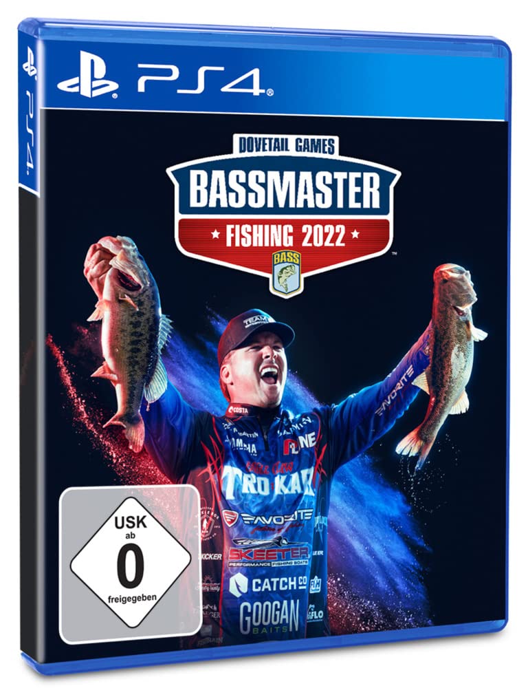 Bassmaster Fishing 2022 - Deluxe Edition