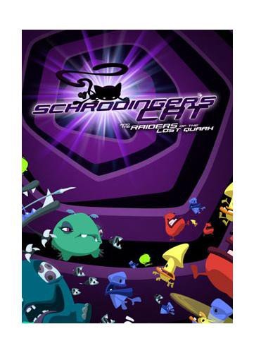Schroedinger's Cat - Raider Of The Lost Quark