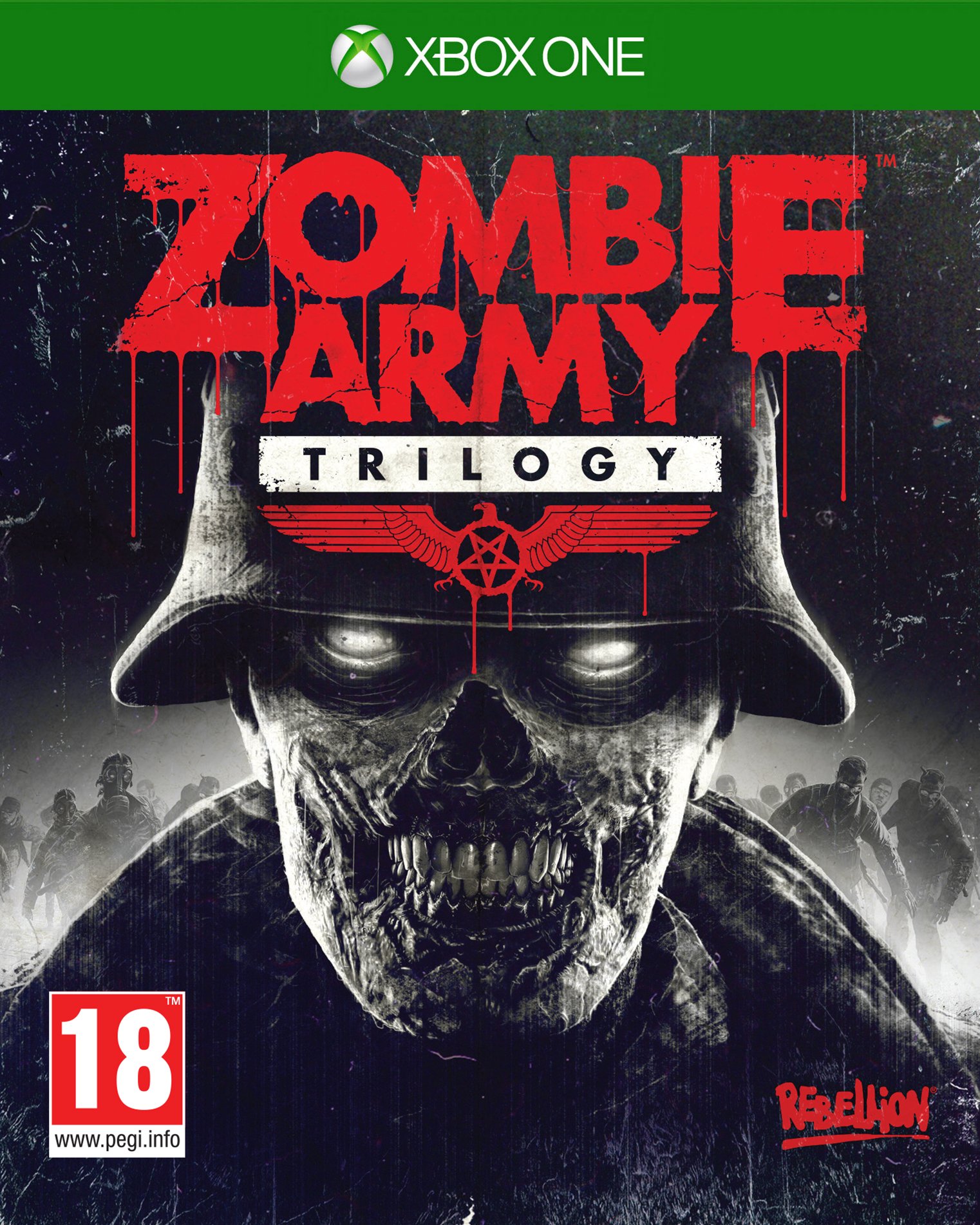 Sniper Elite: Zombie Army Trilogy [Internationale Version]