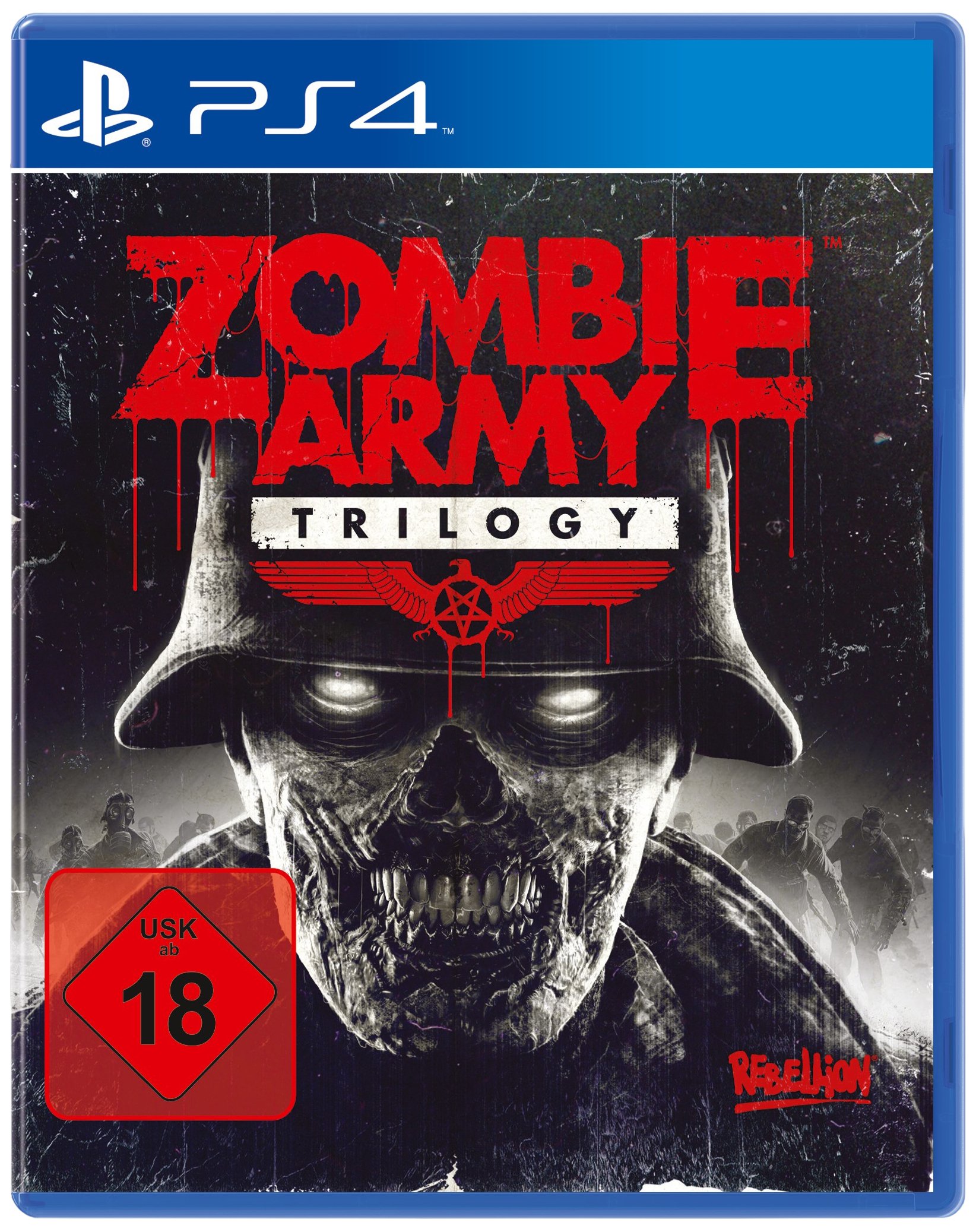 Sniper Elite: Zombie Army Trilogy