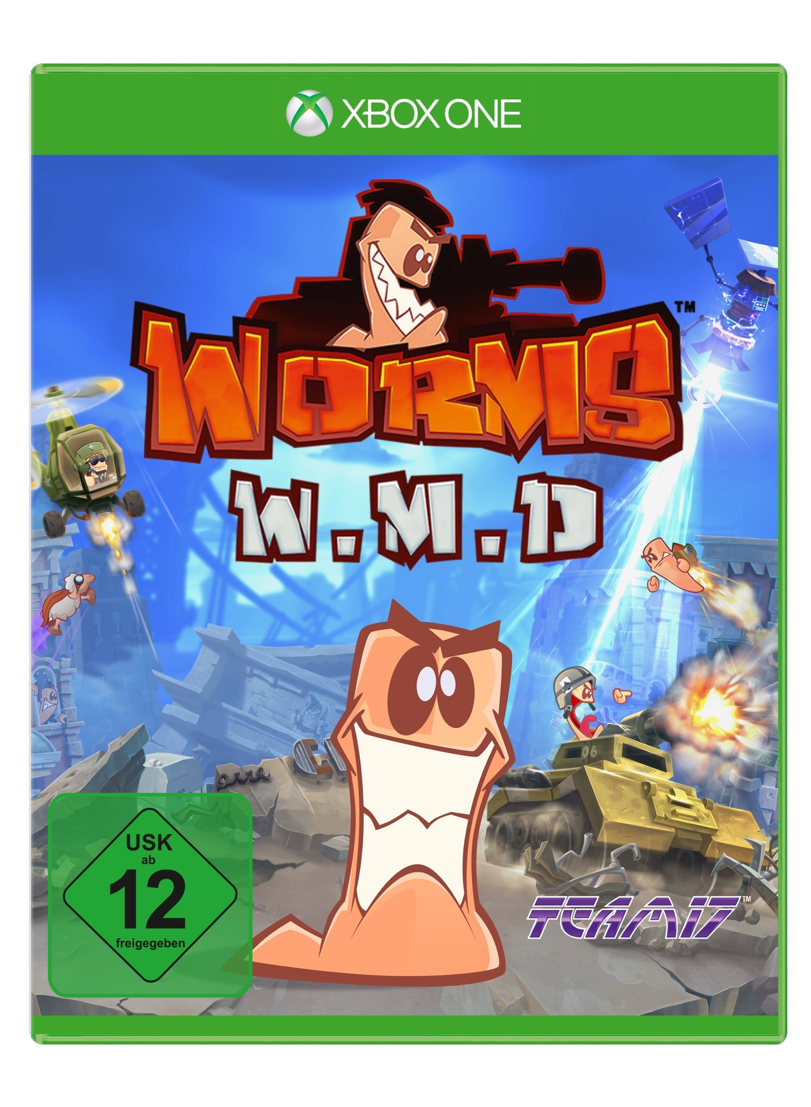 Worms W.M.D.