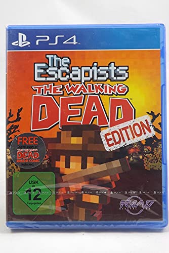 The Escapists - The Walking Dead Edition