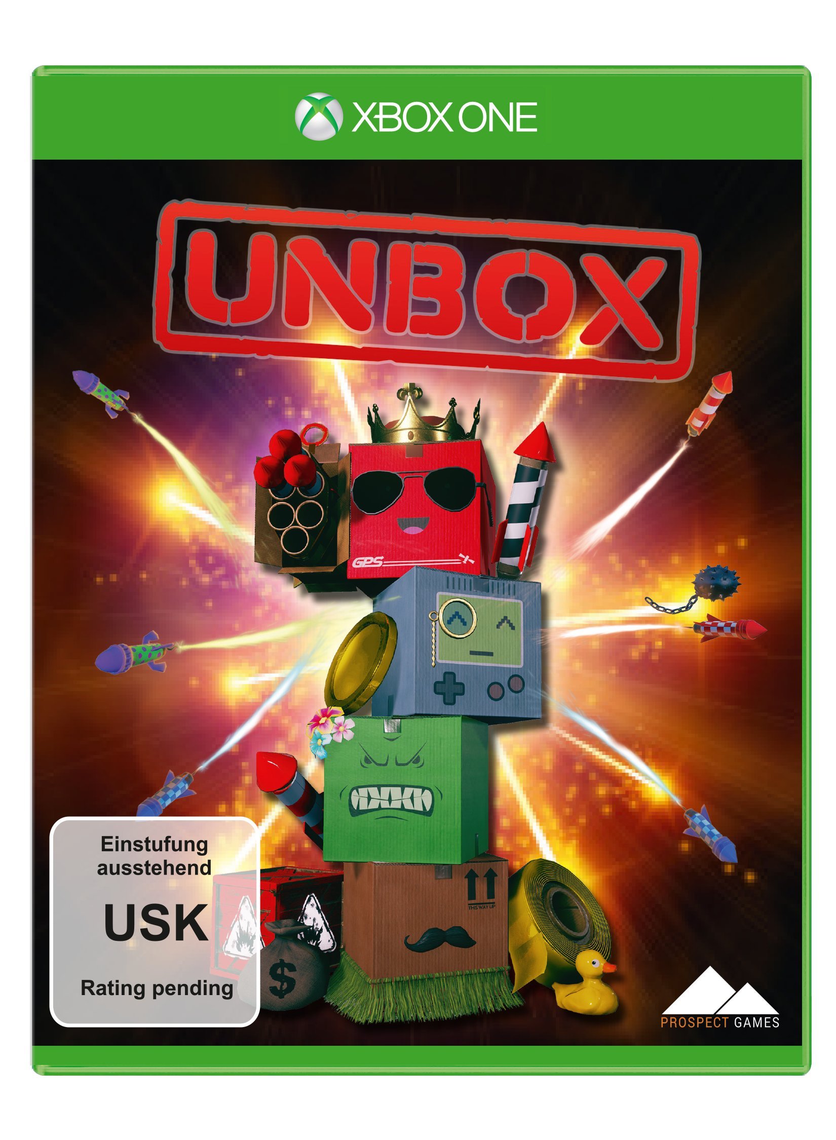 Unbox