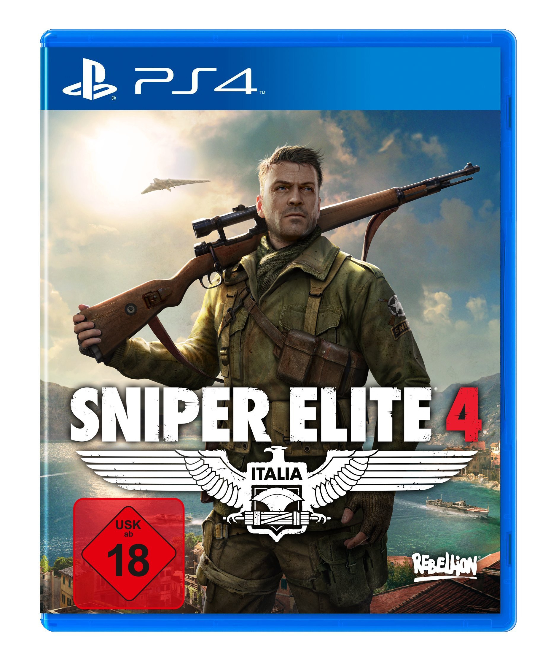 Sniper Elite 4