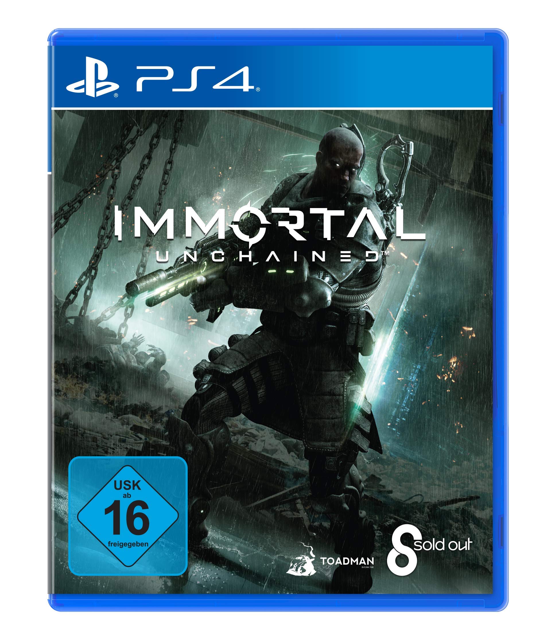 Immortal: Unchained