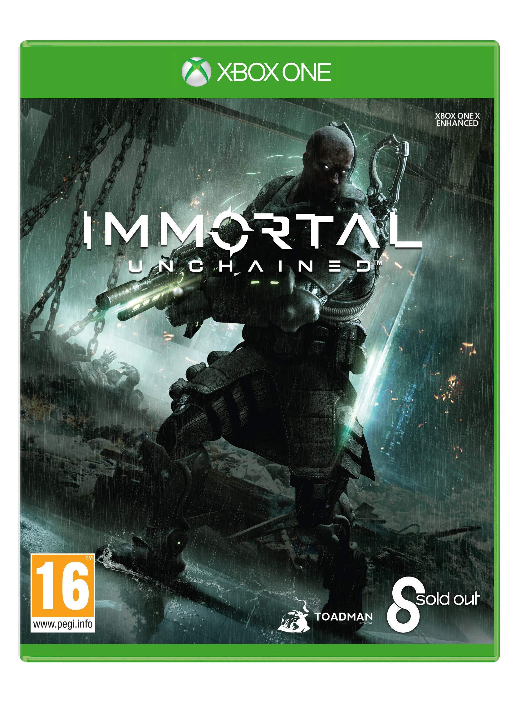Immortal: Unchained [UK Import]
