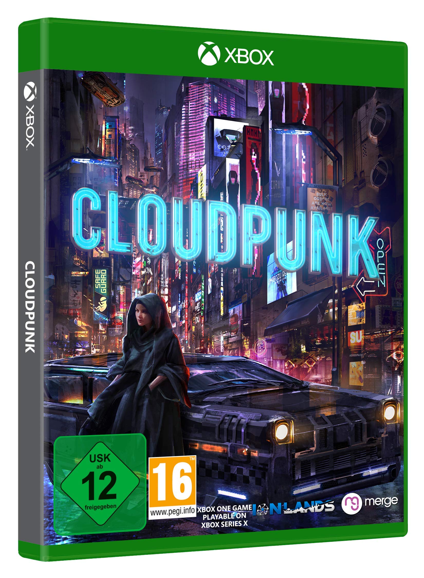 Cloudpunk [EU Import]