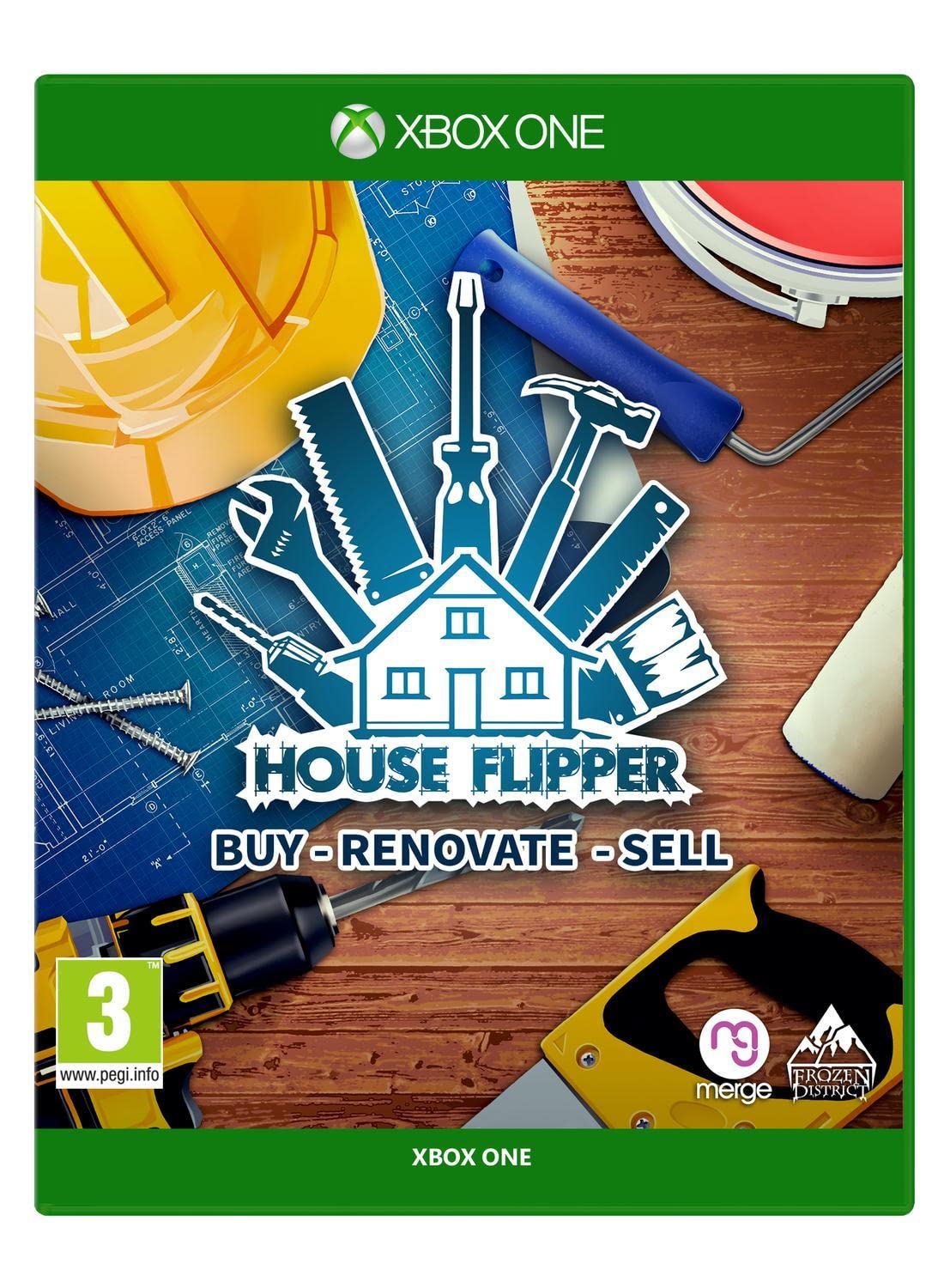 House Flipper [AT Import]