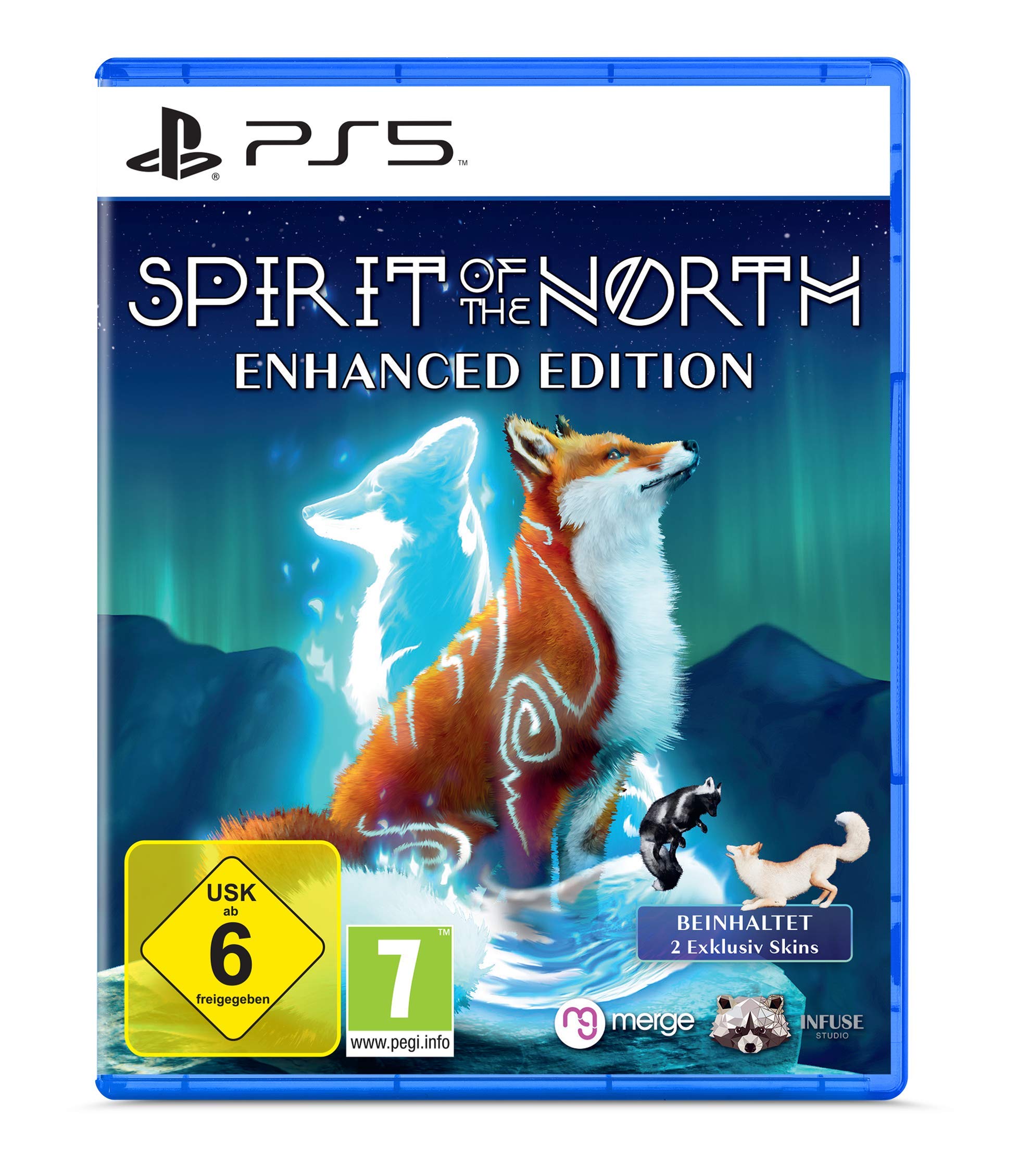 Spirit of the North [Enhanced Edition]