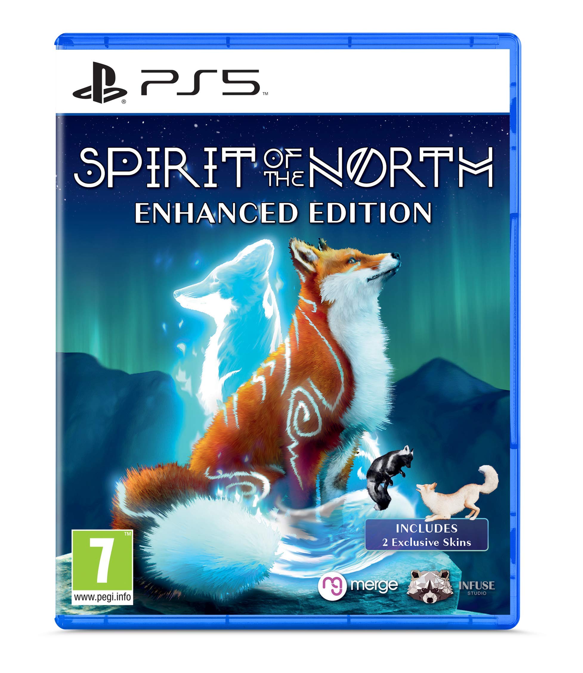 Spirit of The North [EU Import]