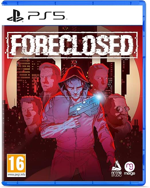 Foreclosed [UK Import]