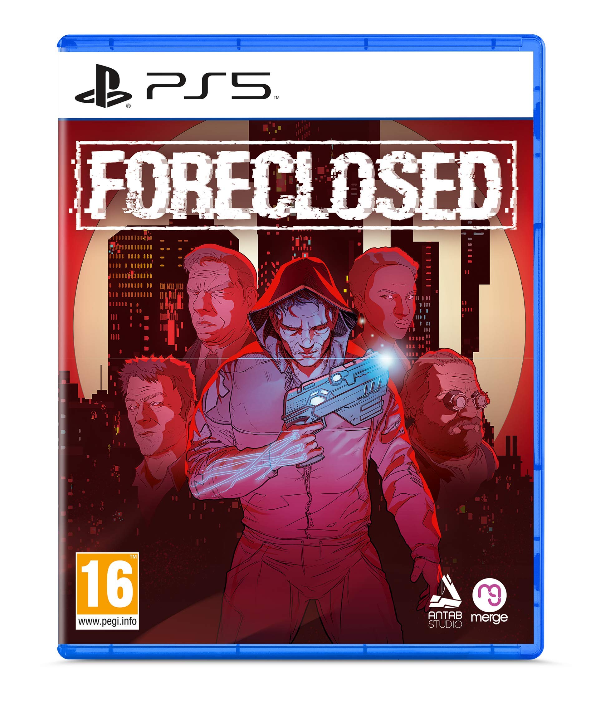 Foreclosed [UK Import]