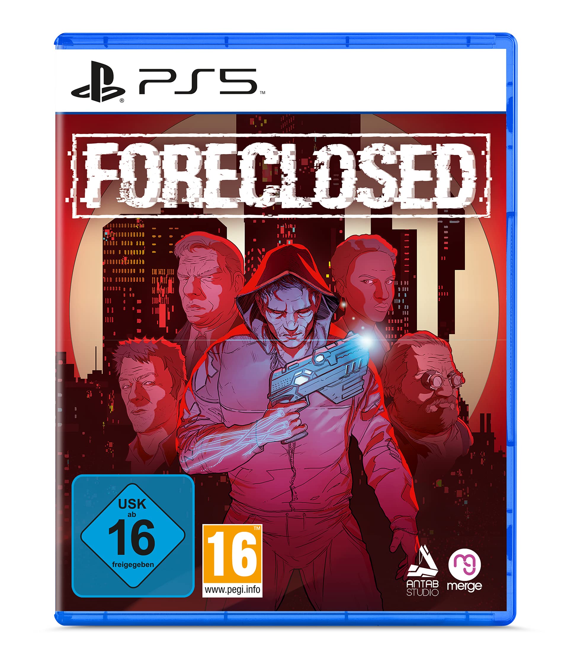 Foreclosed