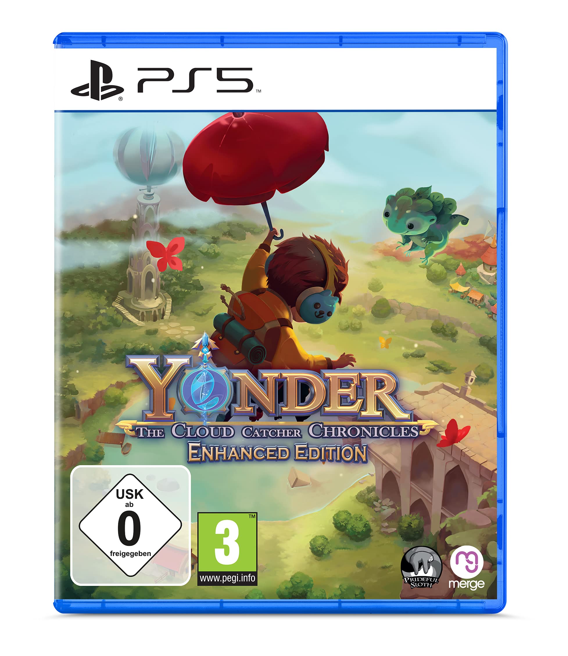 Yonder - The Cloud Catcher