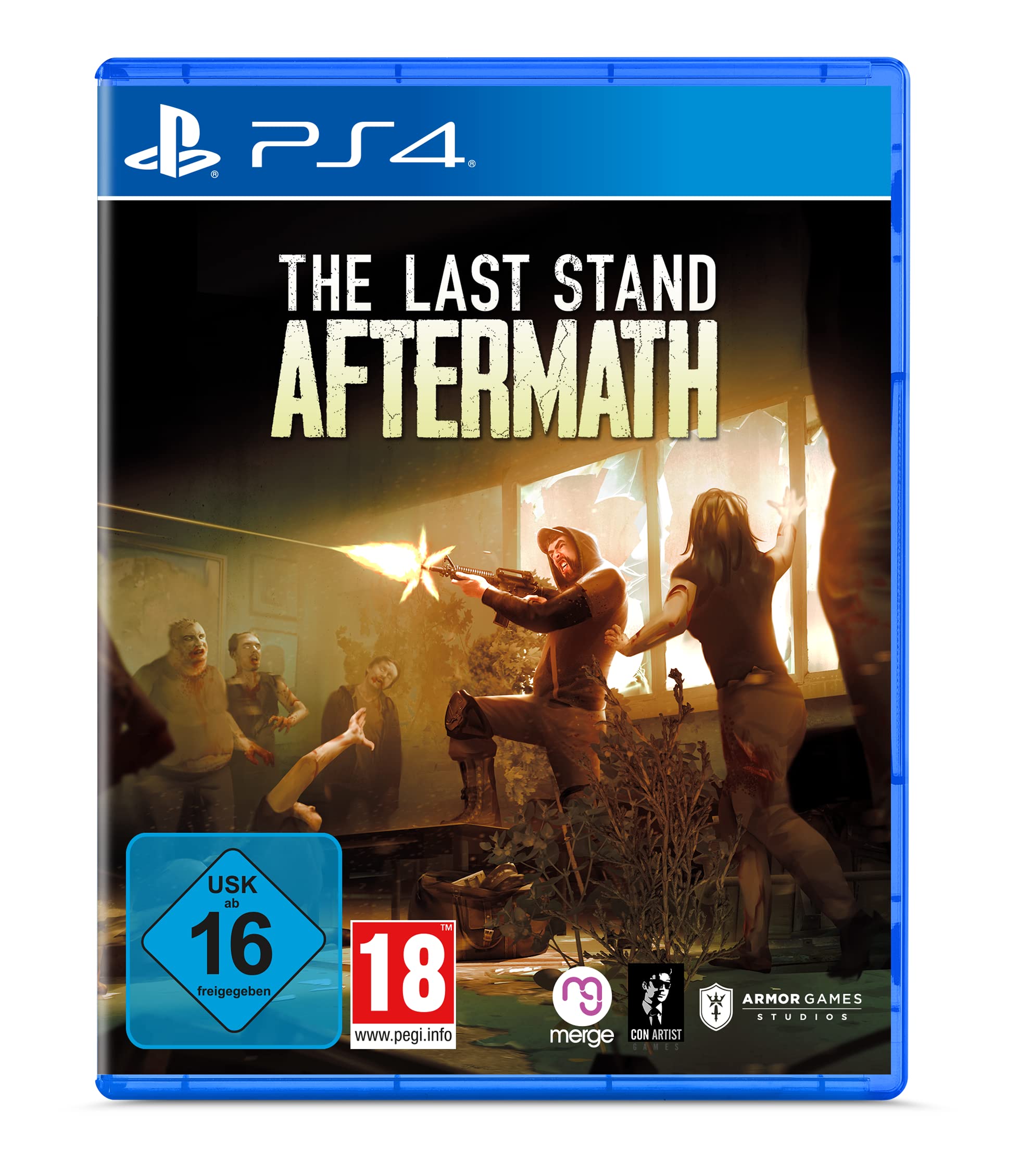 The Last Stand - Aftermath