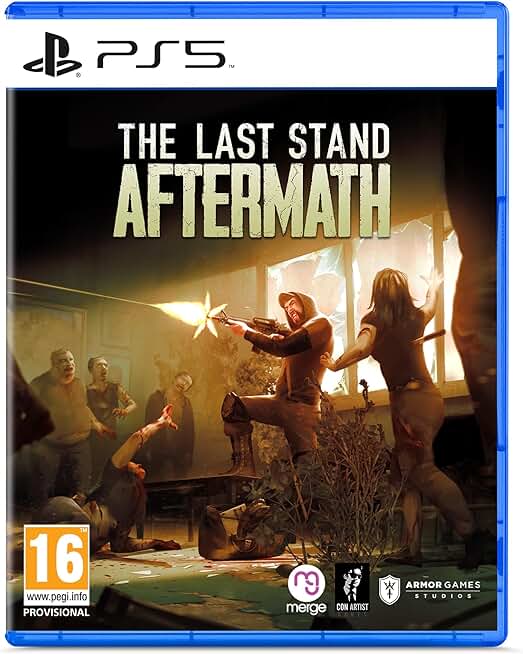 The Last Stand Aftermath [Import]