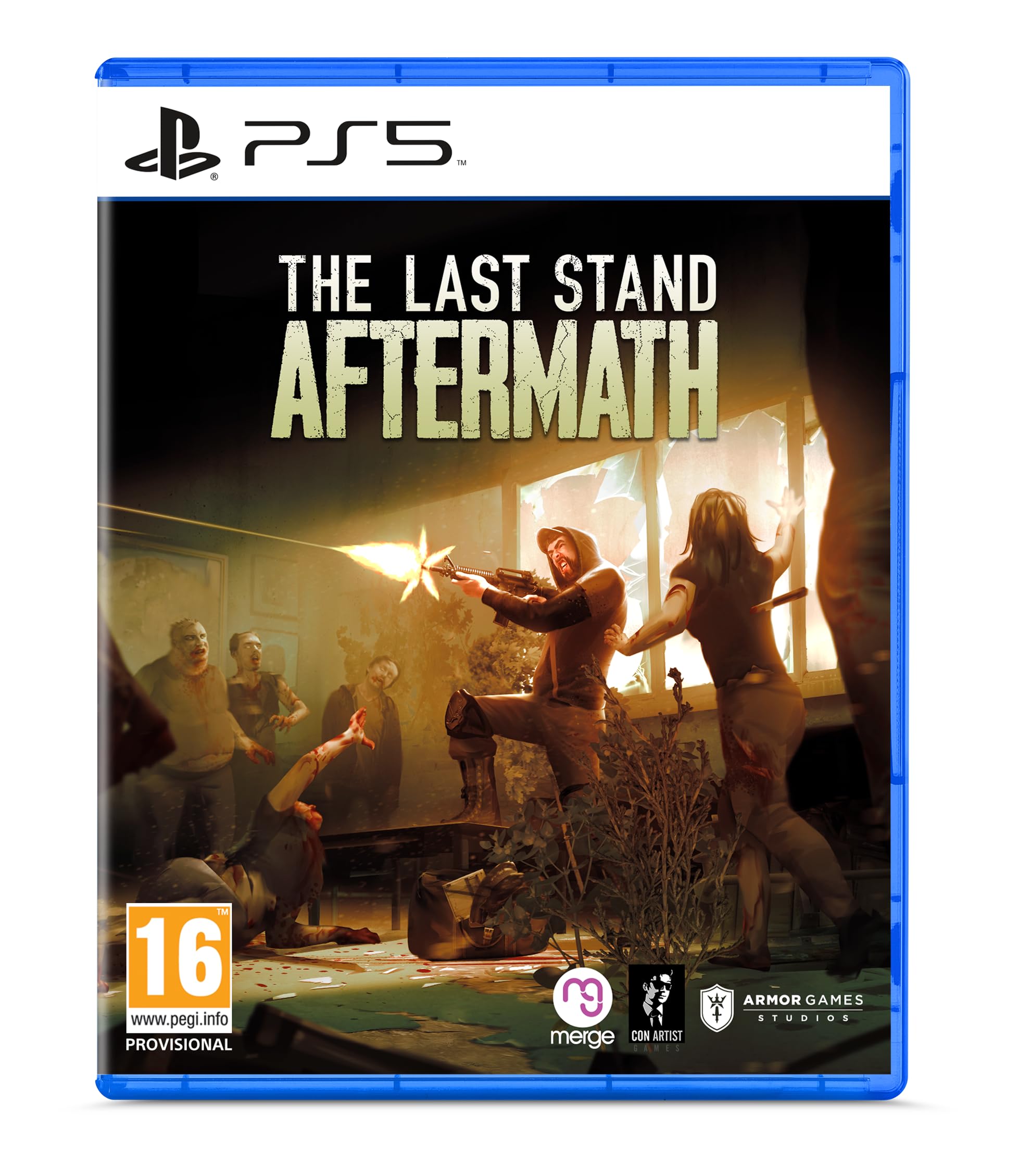 The Last Stand Aftermath [Import]