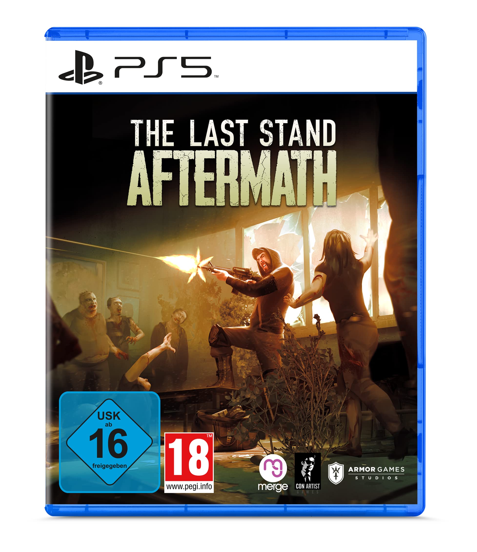 The Last Stand - Aftermath