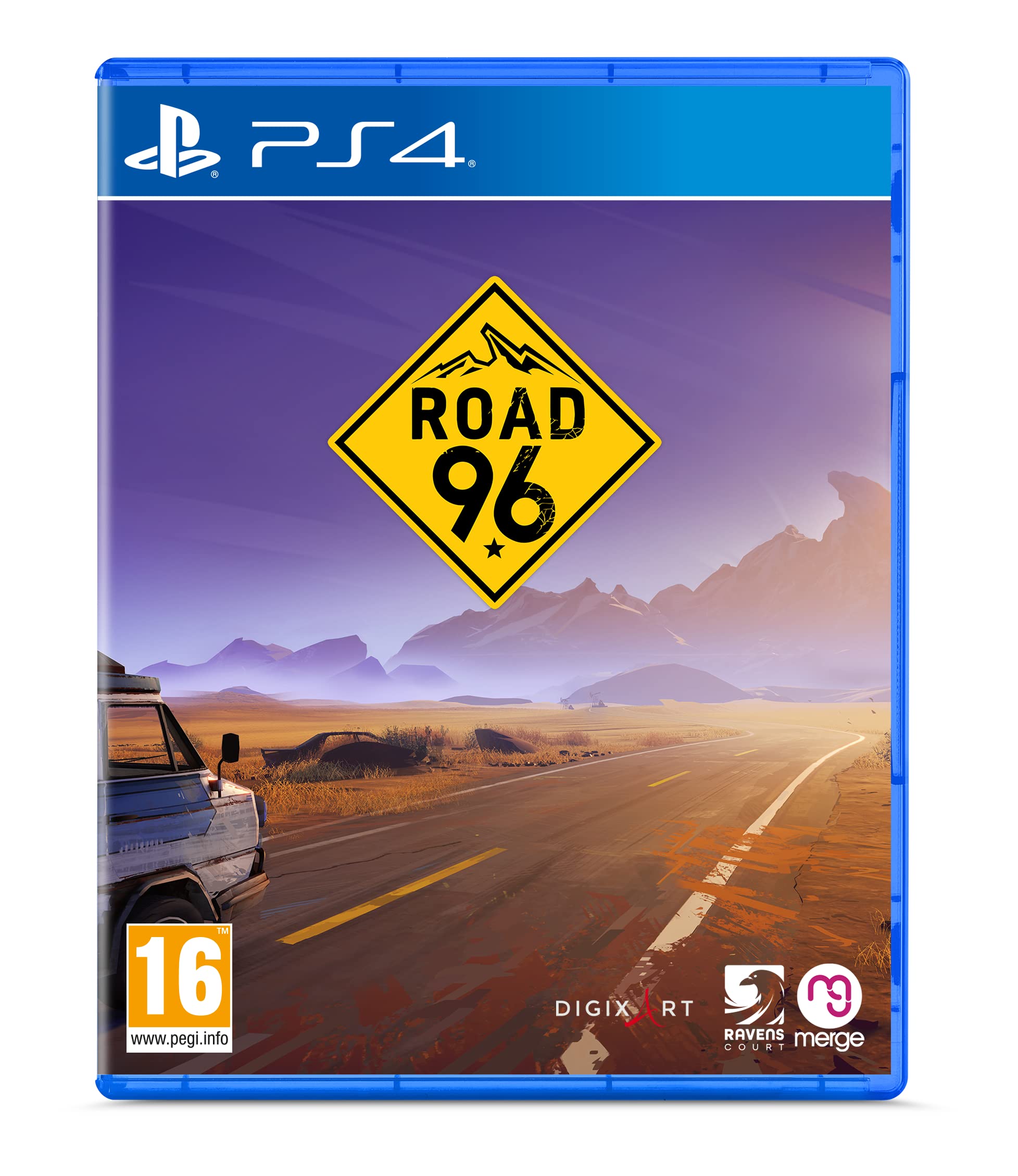 Road 96 [AT Import]