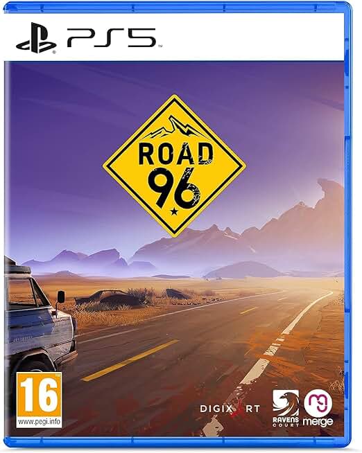 Road 96 [EU Import]