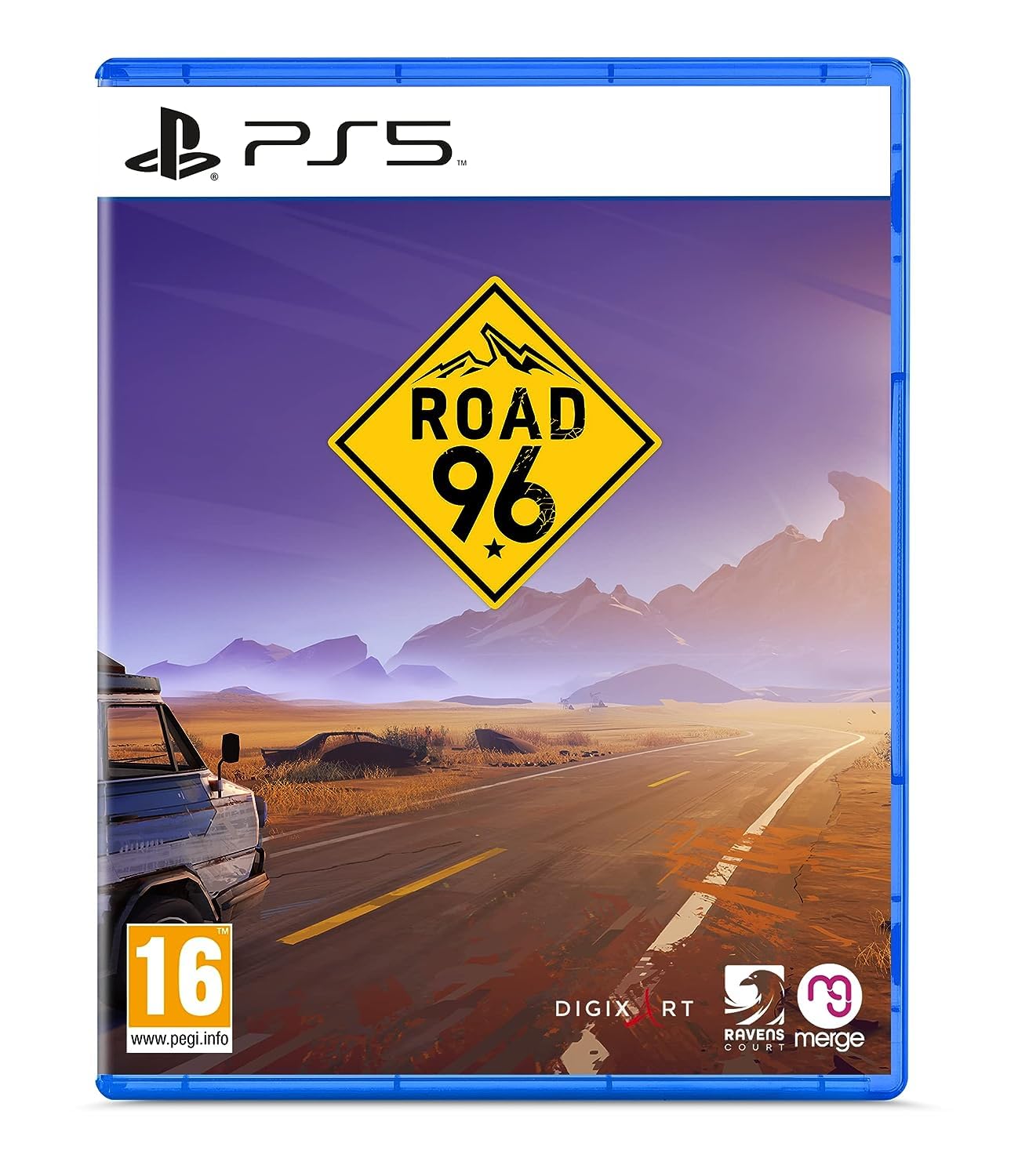 Road 96 [EU Import]