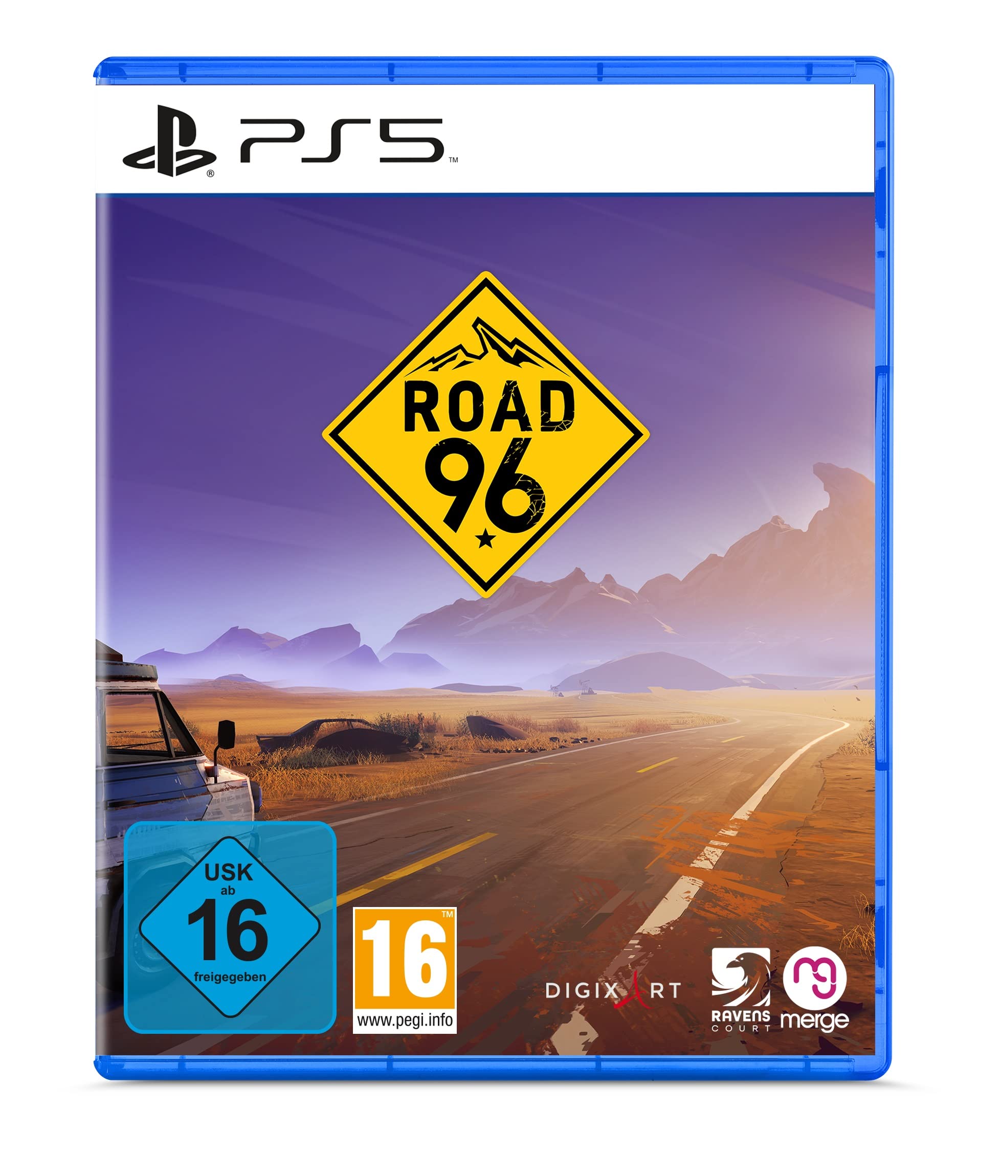 Road 96