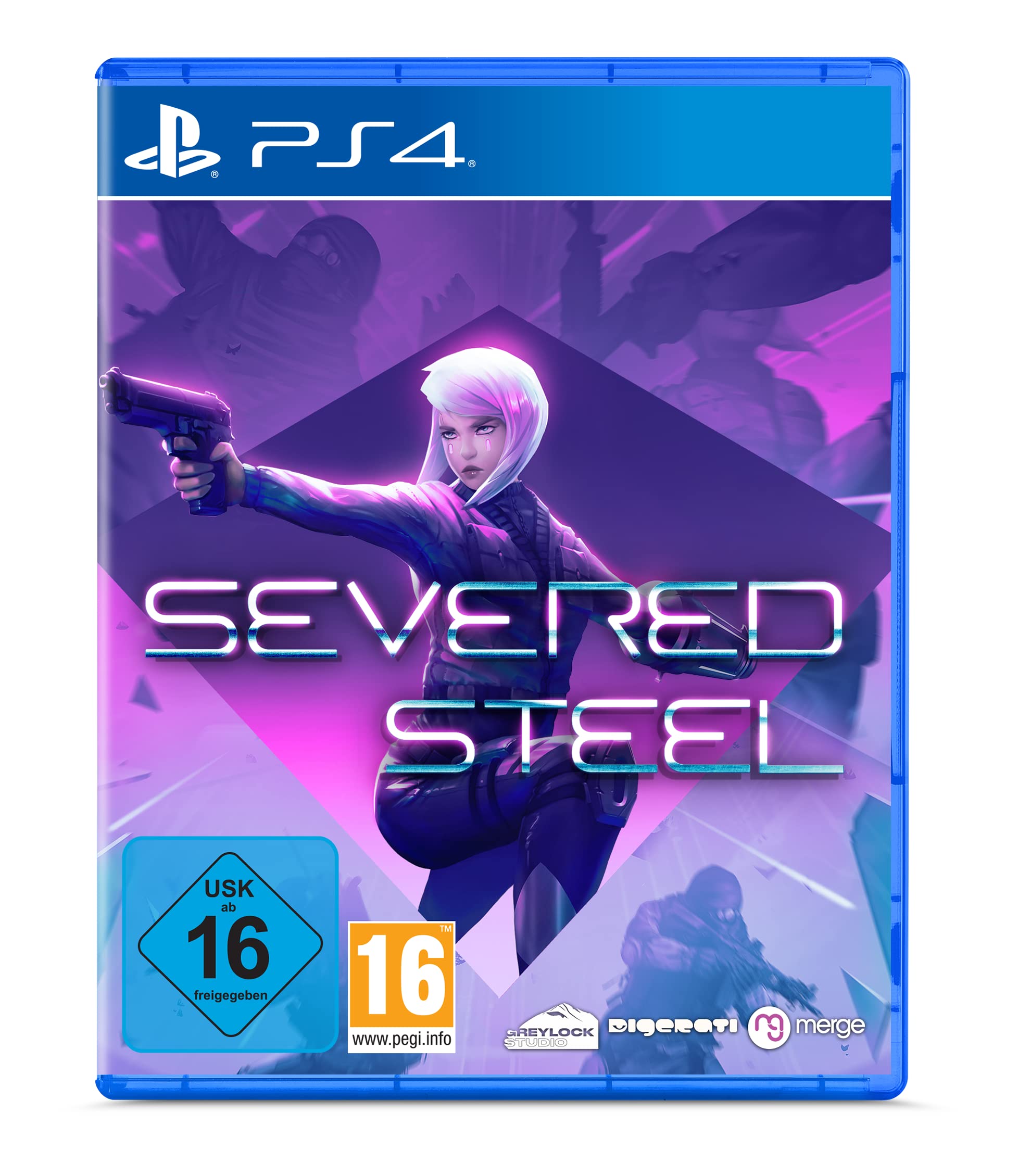Severed Steel