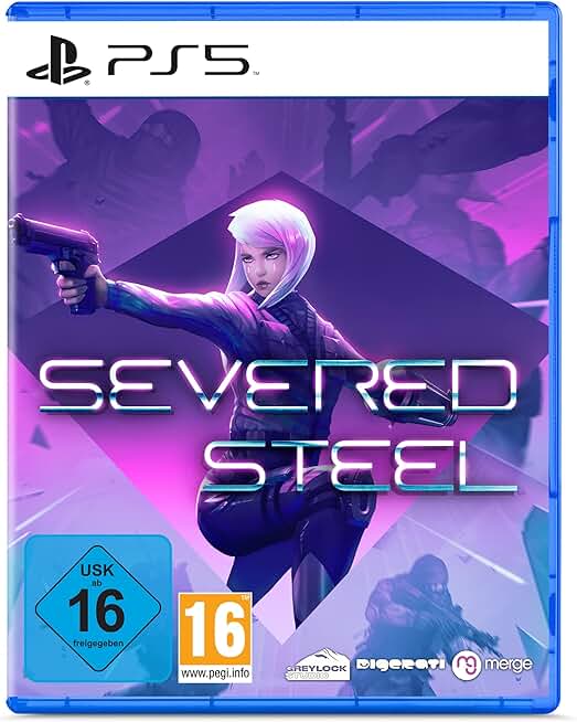 Wild River Severed Steel