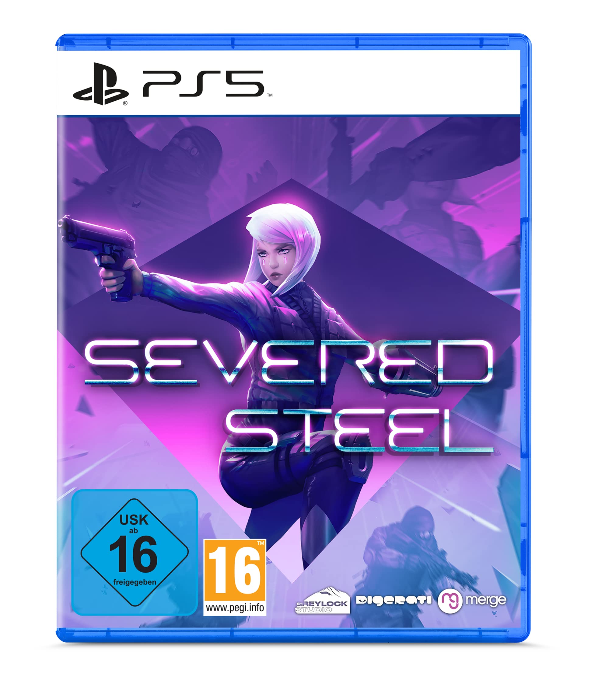 Wild River Severed Steel