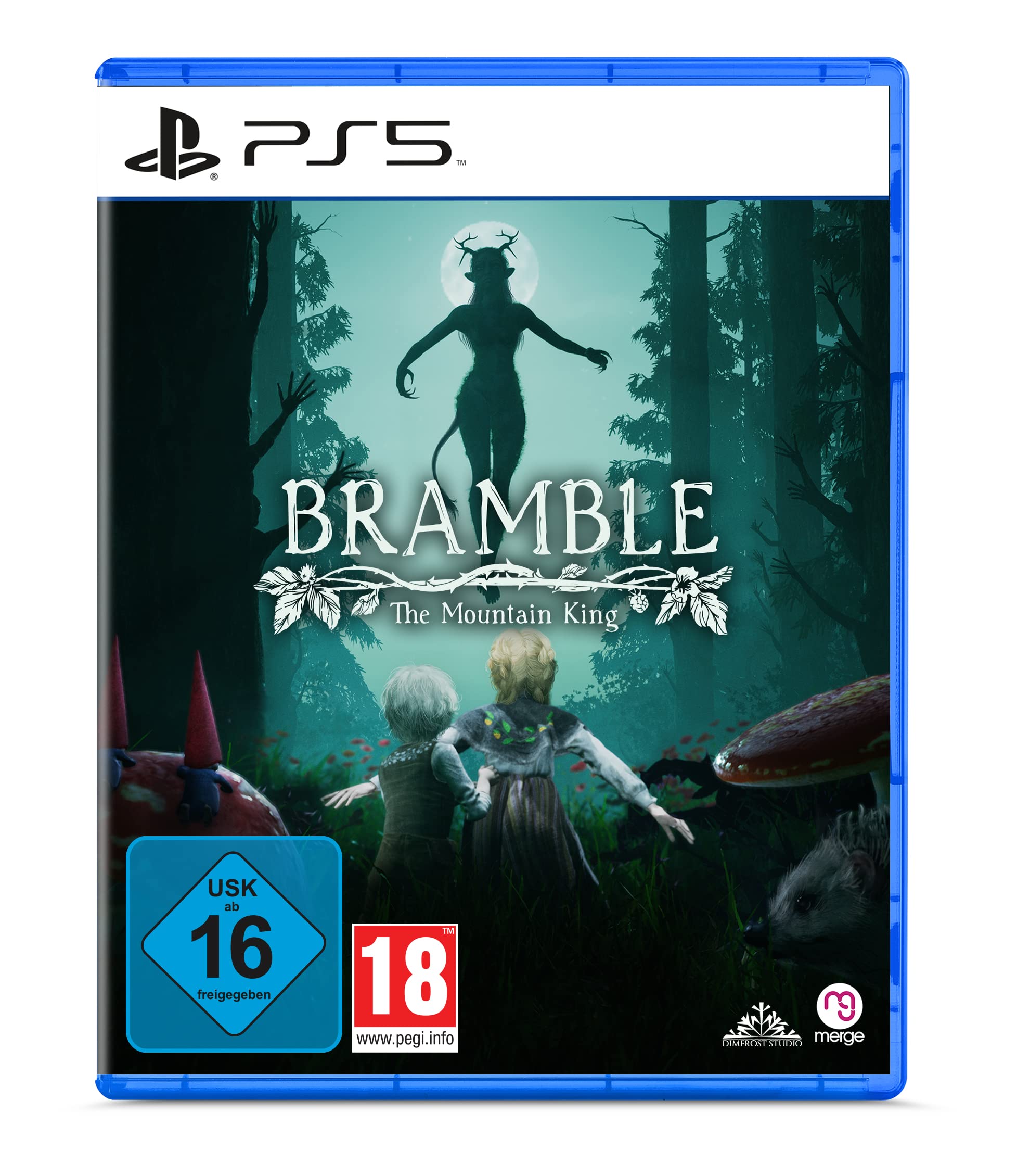 Bramble: The Mountain King