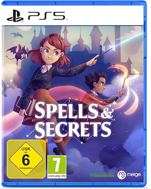 Spells & Secrets