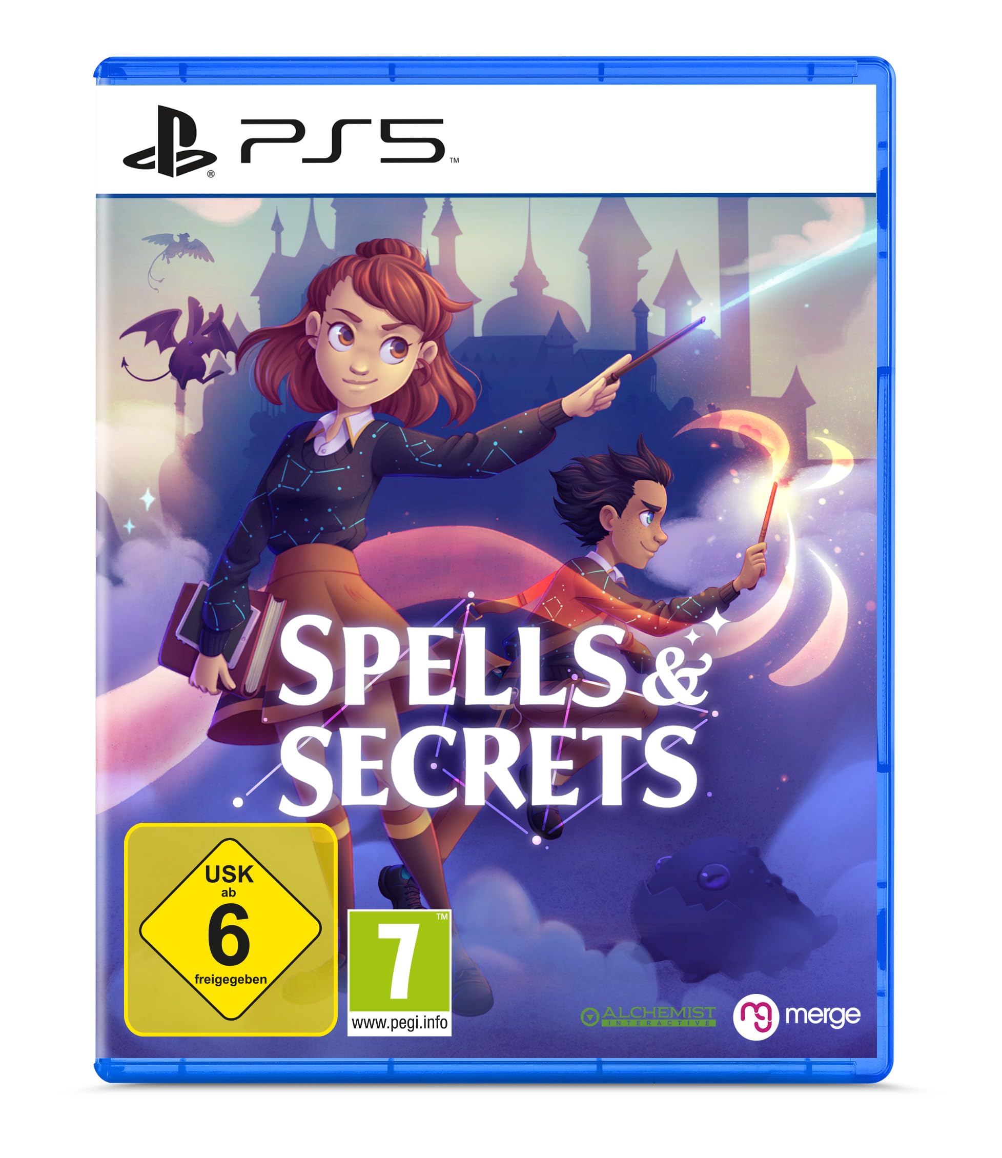 Spells & Secrets