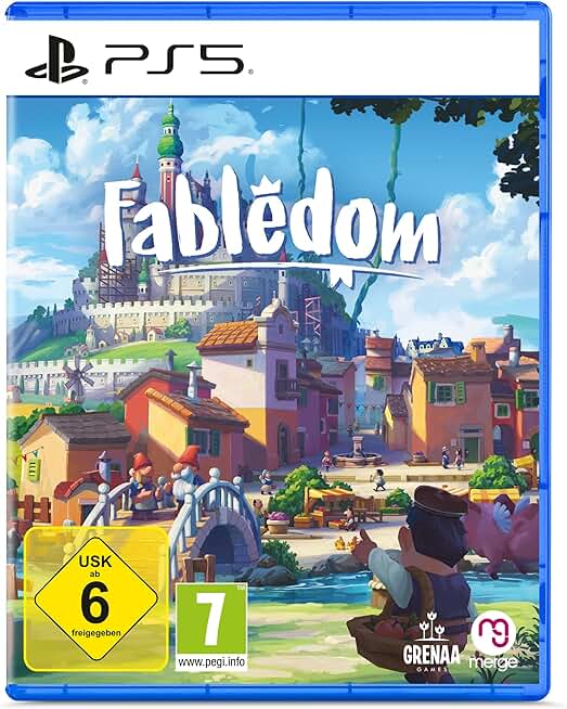 Fabledom