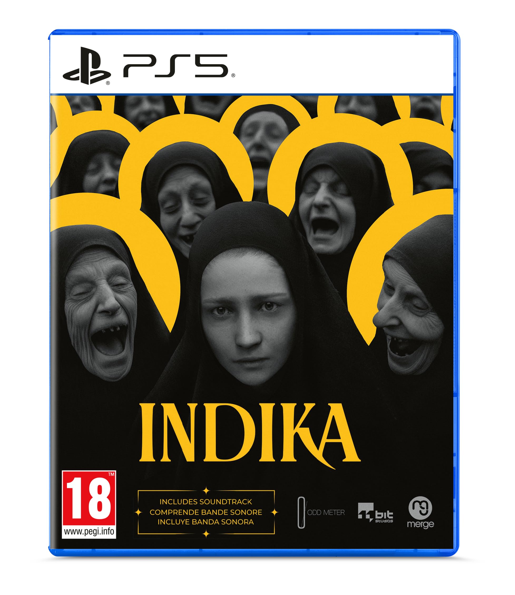 Indika [AT Import]