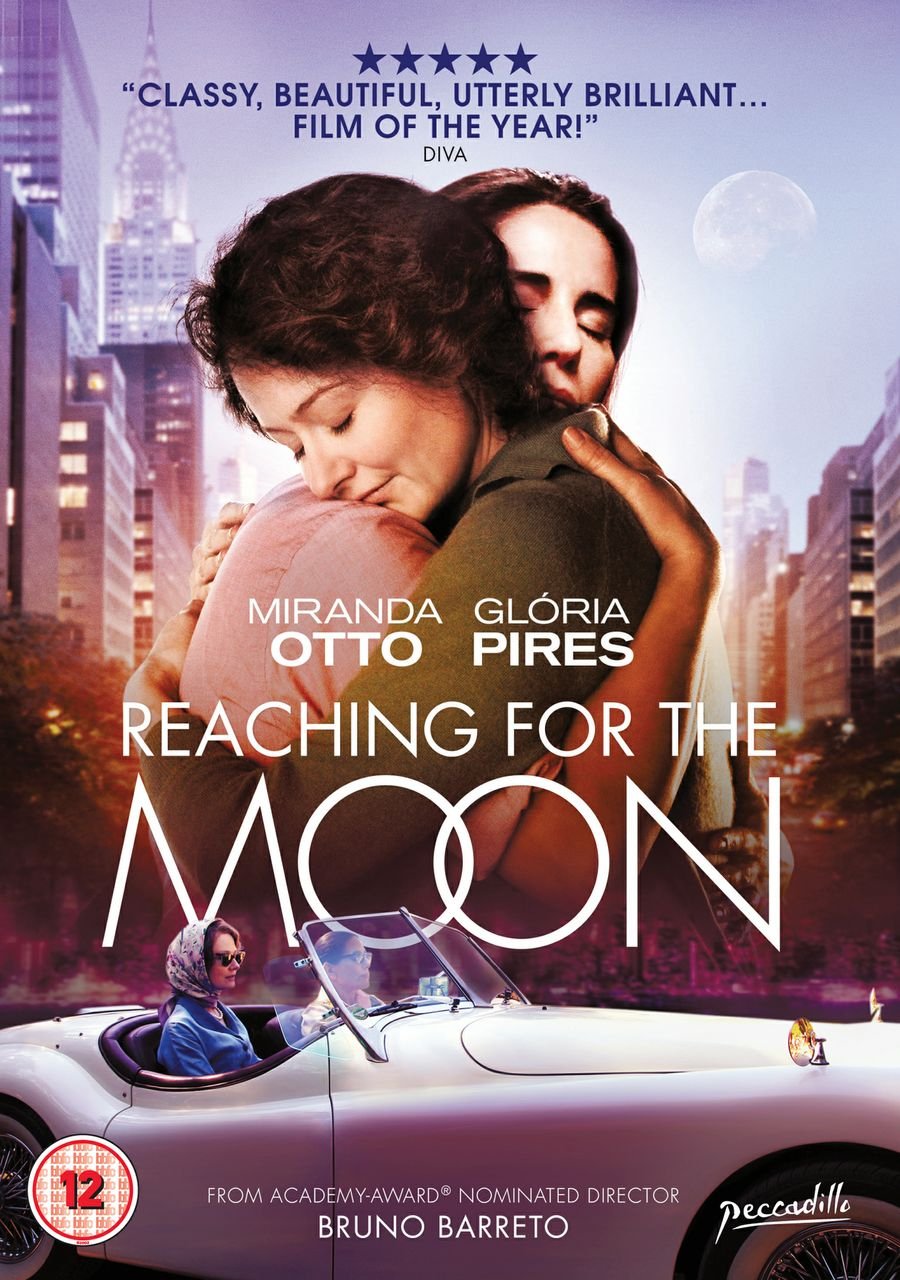 Reaching for the Moon [DVD]