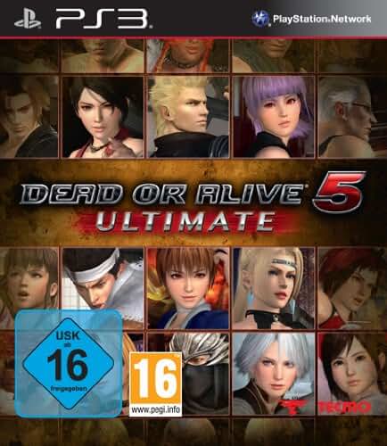 Dead or Alive 5 Ultimate