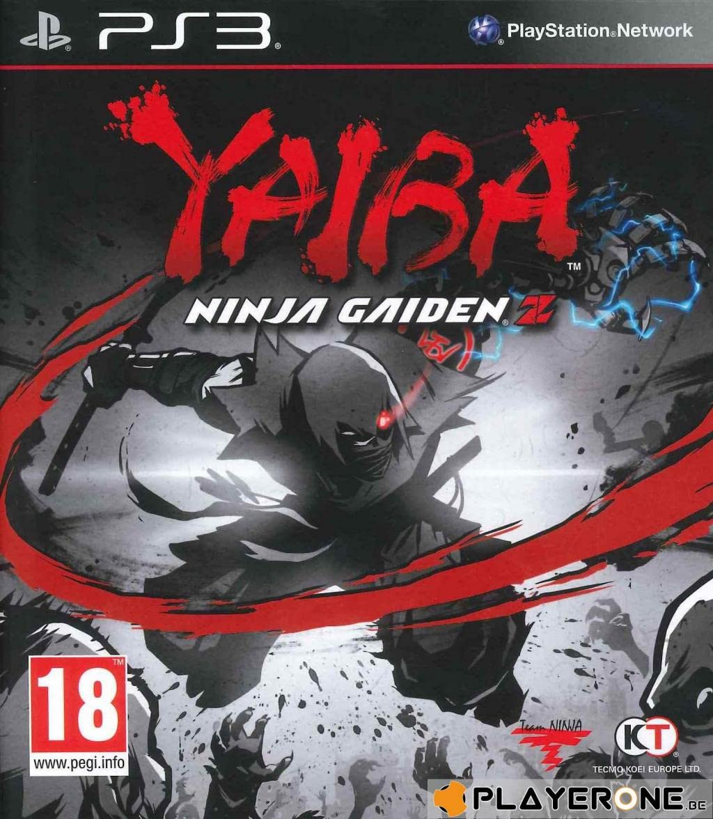 YAIBA - Ninja Gaiden Z - Special Edition FR-Import