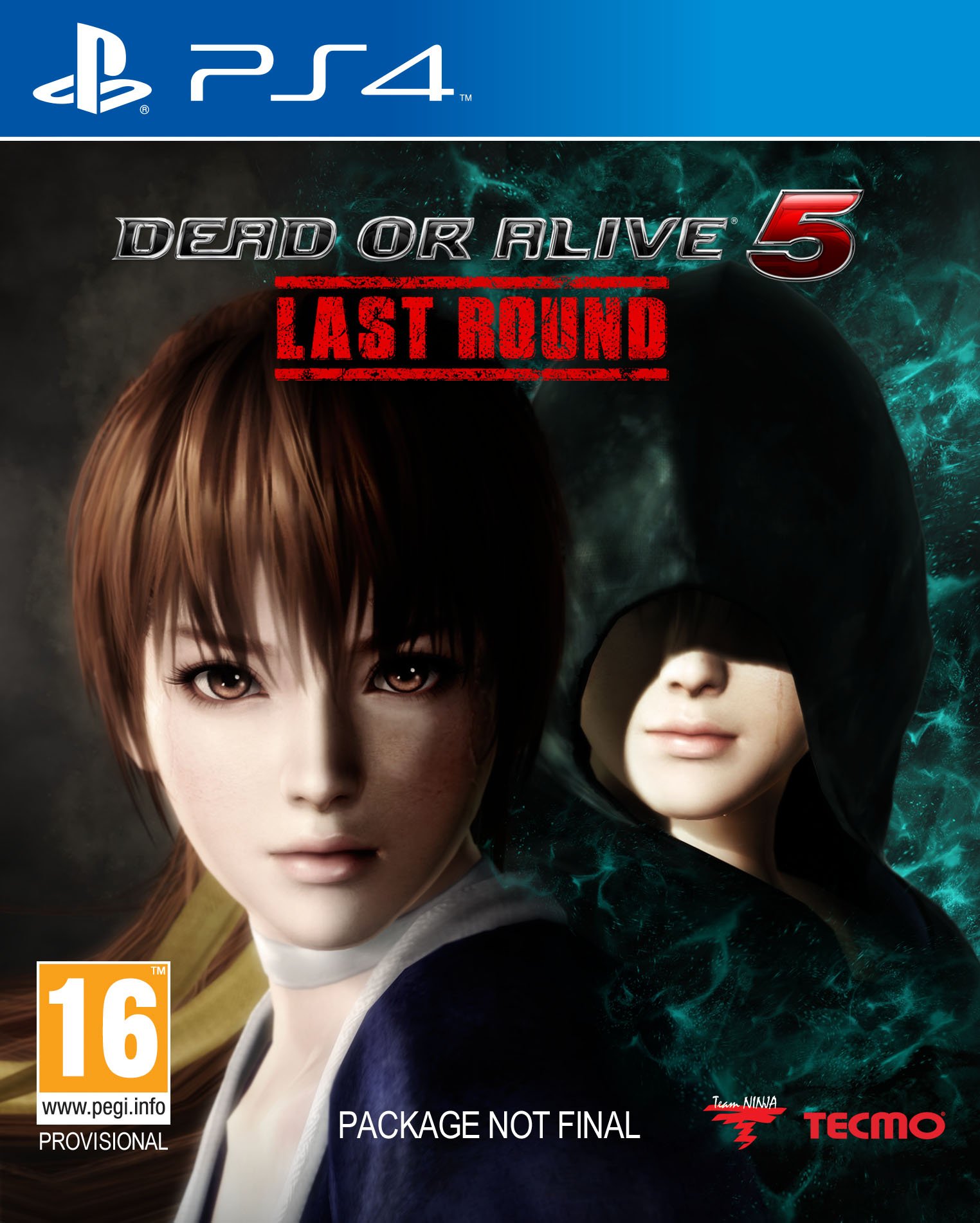 Dead or Alive 5: Last Round [EU Import]