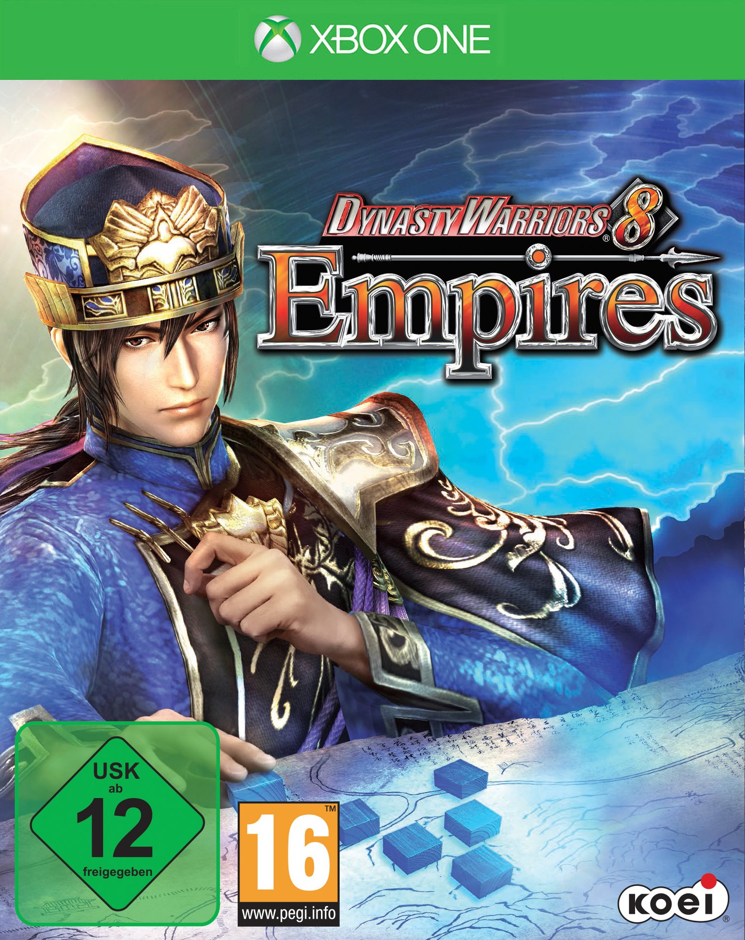Dynasty Warriors 8 Empires