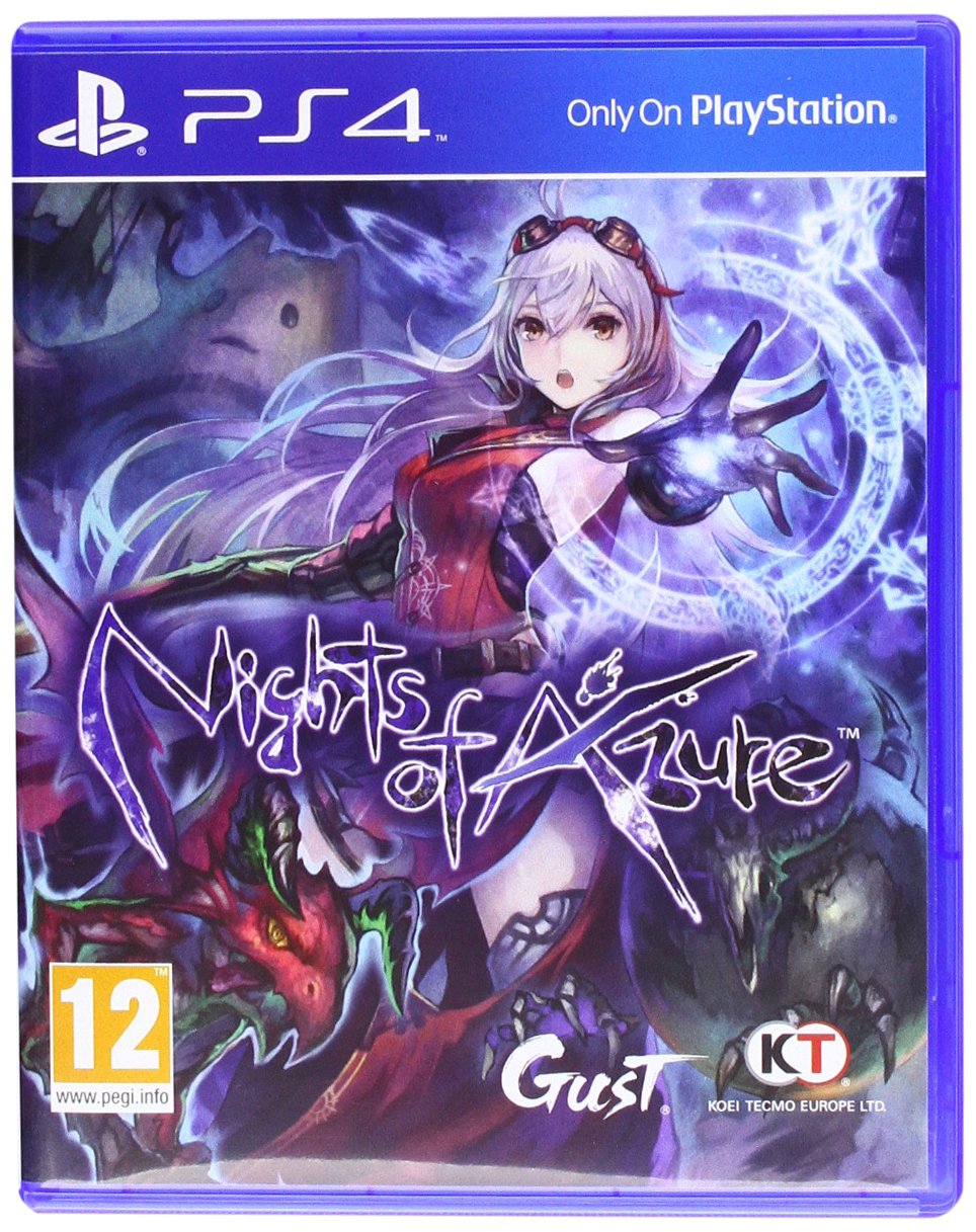 Nights of Azure [EU Import]