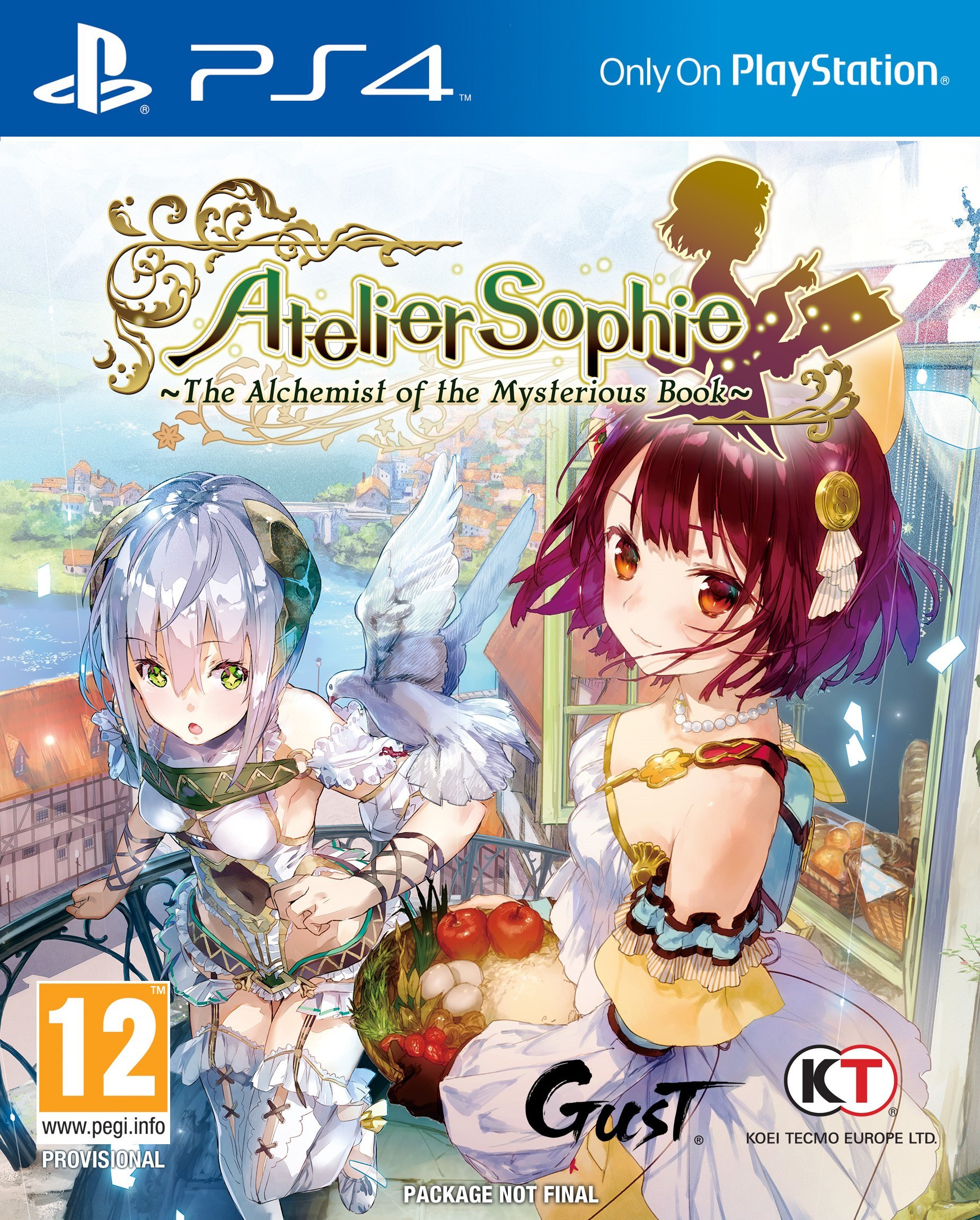 Atelier Sophie: The Alchemist Of The Mysterious Book [Internationale Version]