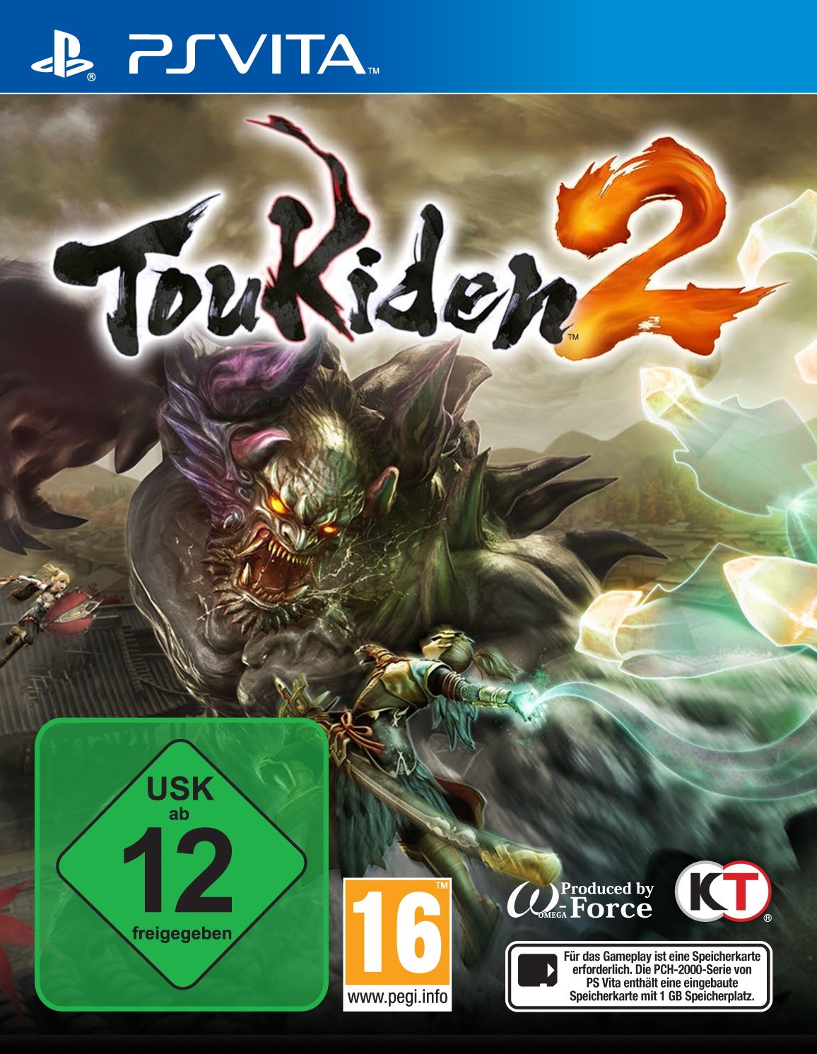 Toukiden 2