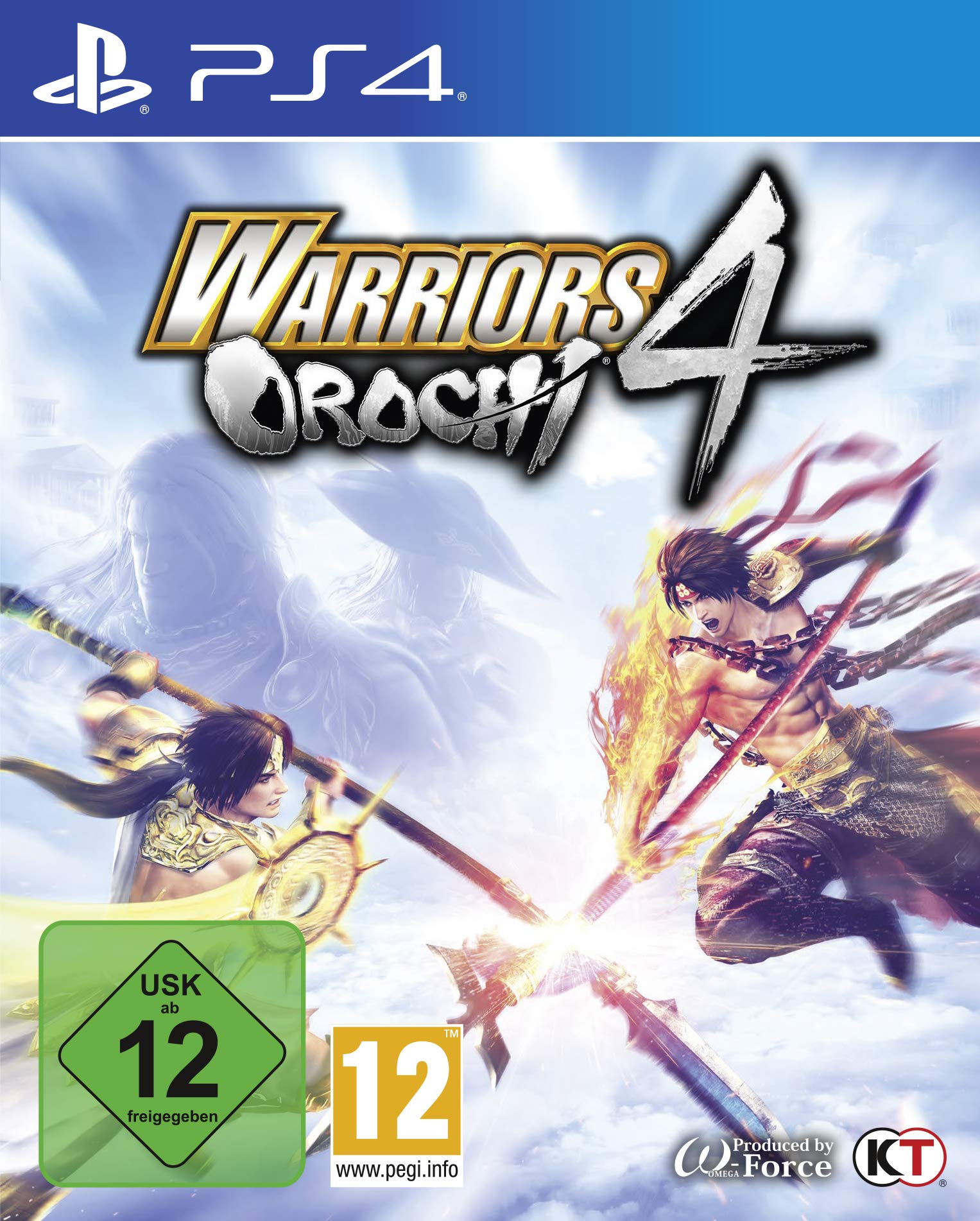 Warriors Orochi 4