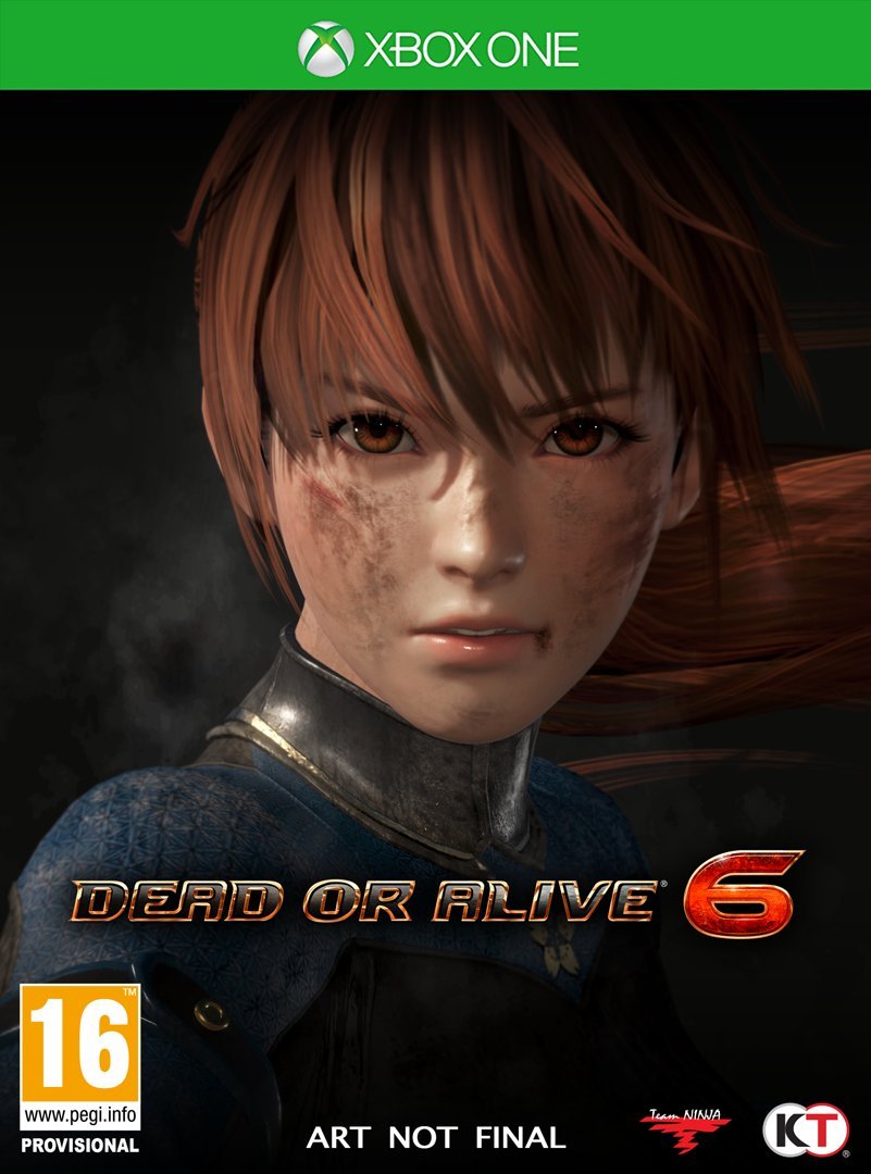 Dead or Alive 6 [EU Import]